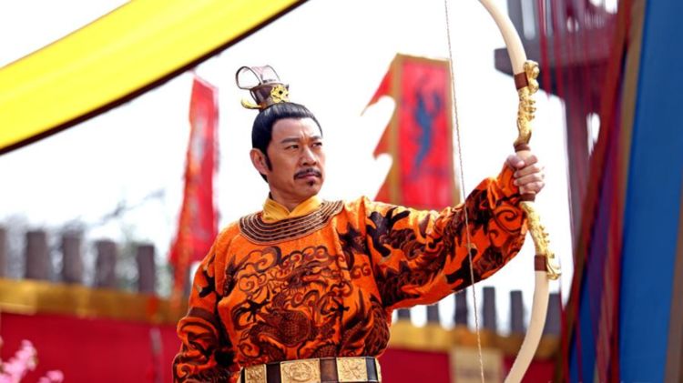 唐太宗和房玄龄,一个明智,一个坦荡