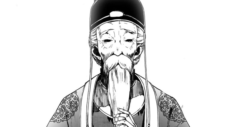 唐太宗和房玄龄,一个明智,一个坦荡