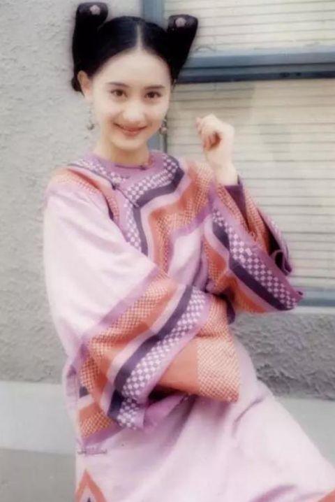 最"好看"一版《鹿鼎记》!仅一个女配就能撑起全剧颜值,但它