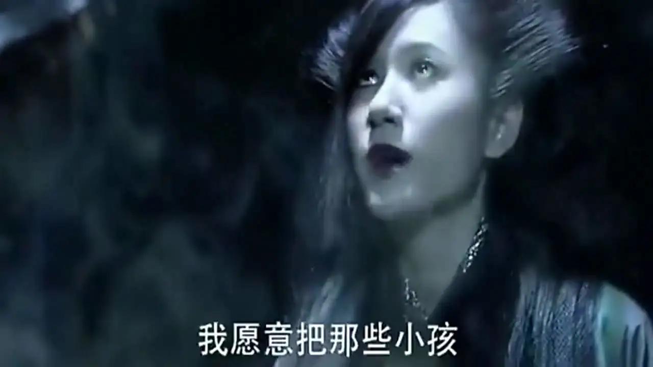 难怪看《活佛济公》鬼母眼熟,原来是《仙剑三》的她,恕我眼拙