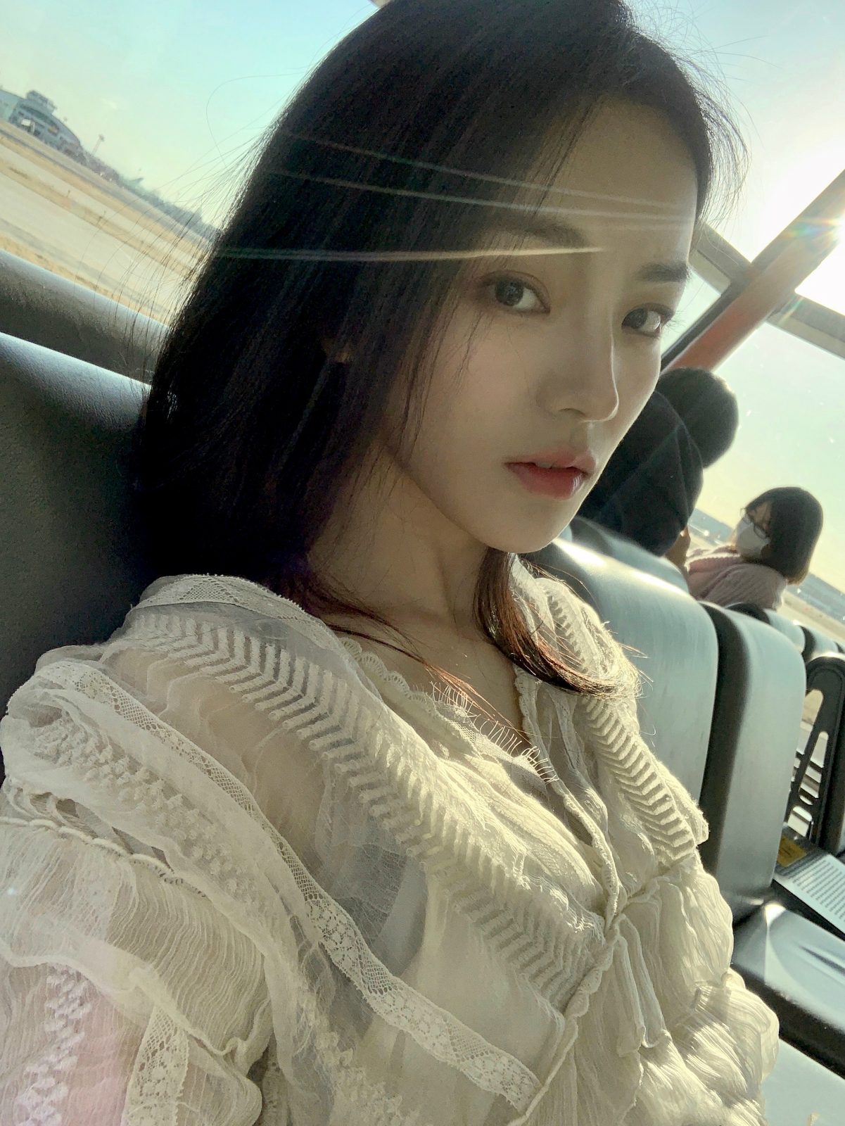 《青你2》赢在起跑线上的21位美女,靠颜值就能出道还用拼才艺?