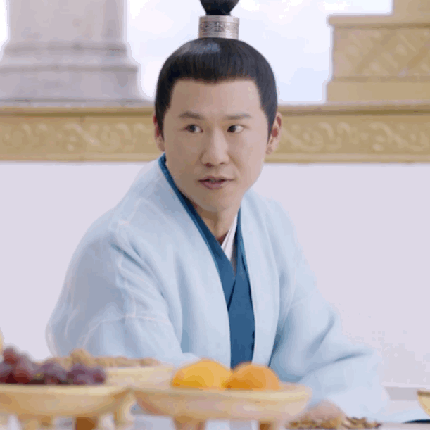 "司命"王骁:一个长在笑点上的神仙,吃鱼让帝君头套都笑崩了