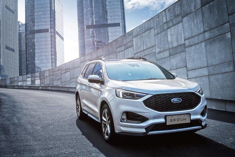 北京地区福特锐界优惠35万元