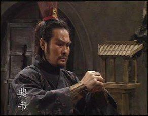为何典韦能排在三国武将武力排行前列?事实上他只是一个保安队长|典韦|赵云|曹操_新浪新闻