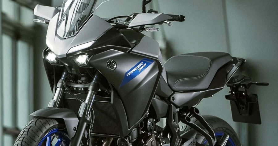 雅马哈tracer300touring预计于2021年发布