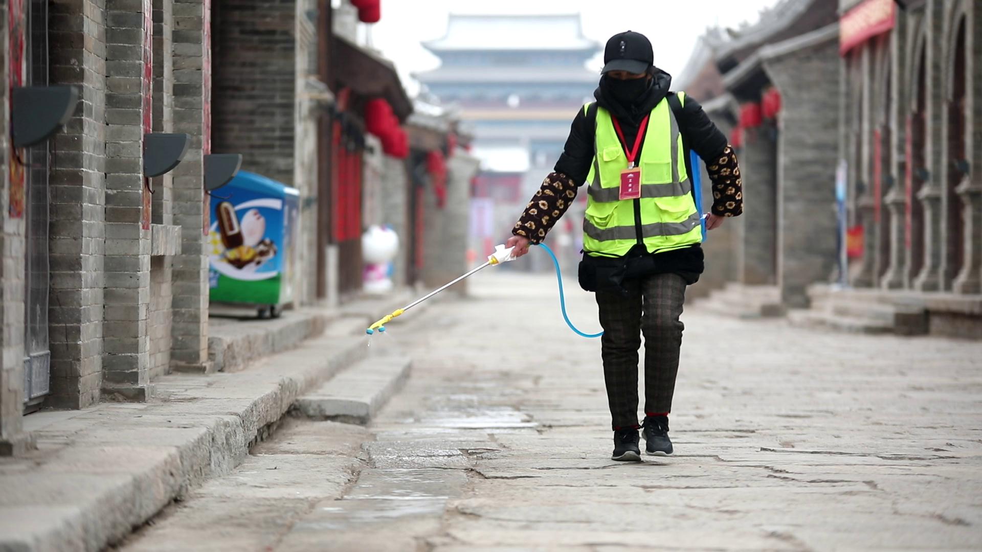 2020致敬凡人英雄——最美逆行者