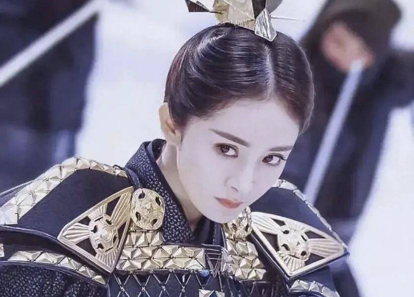 刘亦菲的花木兰,赵丽颖的楚乔,都不如刘涛扮演的女将军英气?