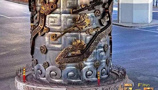 上海龙柱事件法事做法请走神明龙脉地