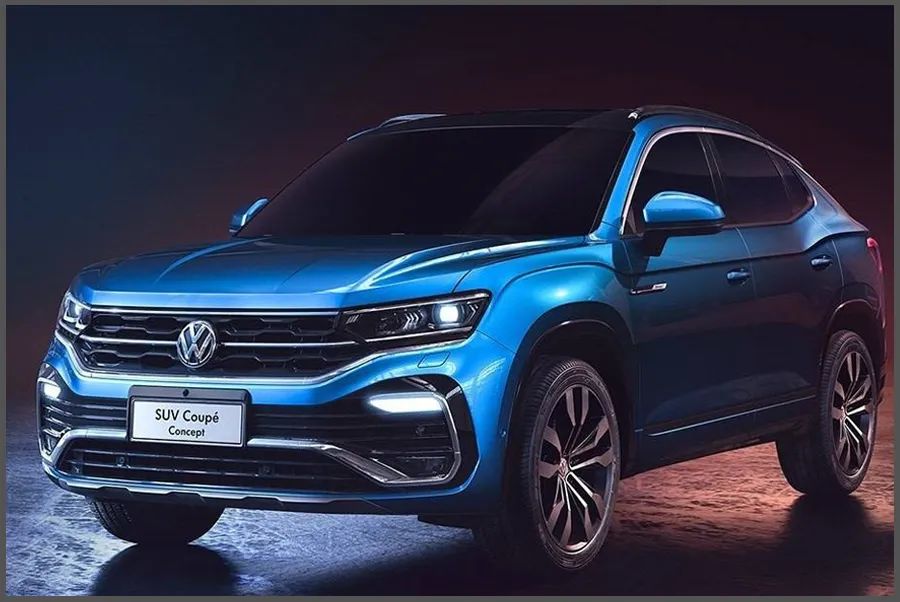 潮最重要！2020年9款轿跑SUV前瞻，从十万到近百万元全覆盖