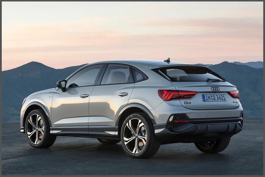 潮最重要！2020年9款轿跑SUV前瞻，从十万到近百万元全覆盖