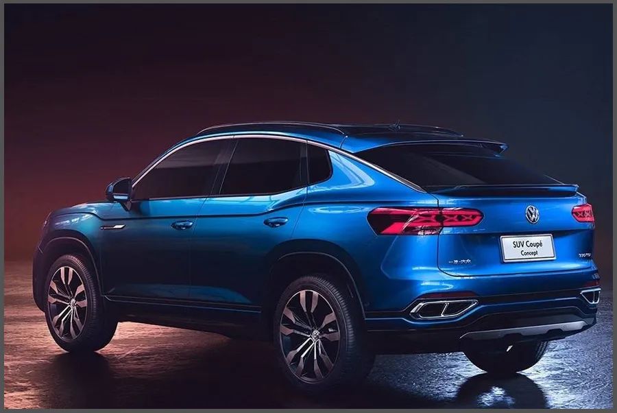 潮最重要！2020年9款轿跑SUV前瞻，从十万到近百万元全覆盖