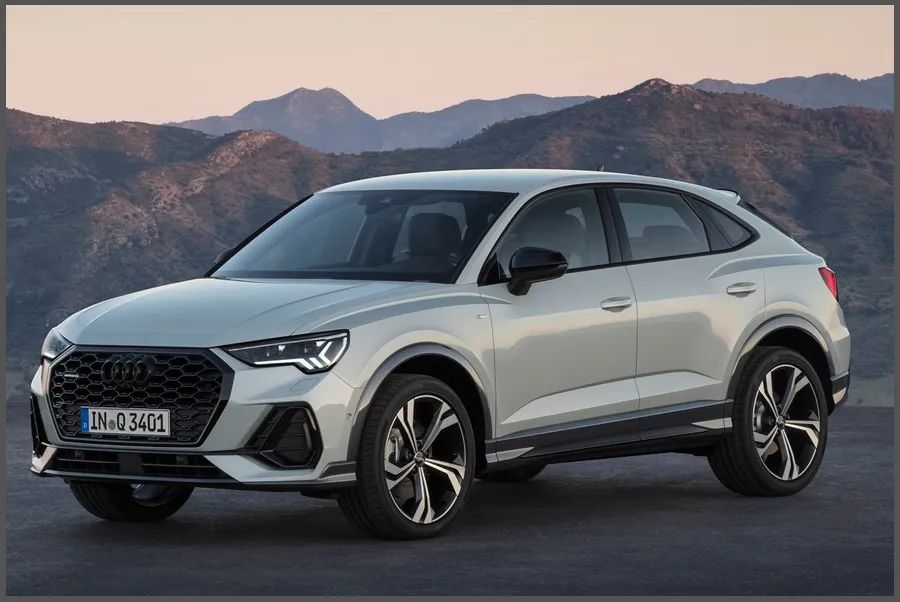 潮最重要！2020年9款轿跑SUV前瞻，从十万到近百万元全覆盖