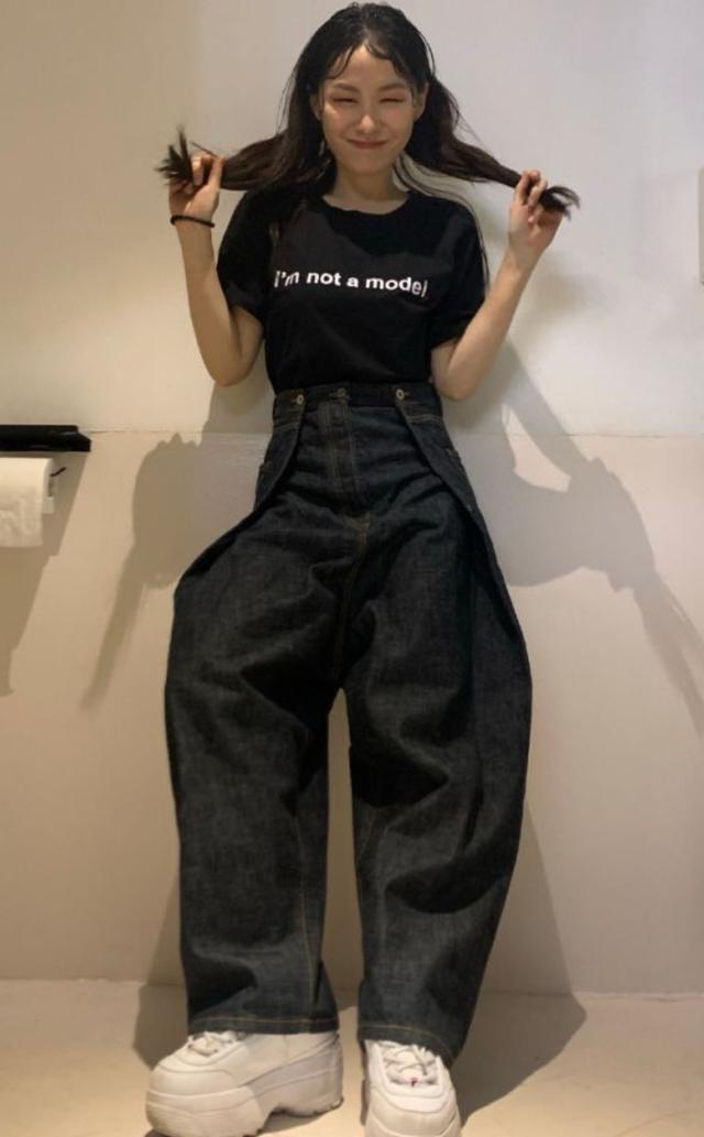 金靖颜值被宋祖儿碾压?看完真实的她,网友:没有理由不喜欢