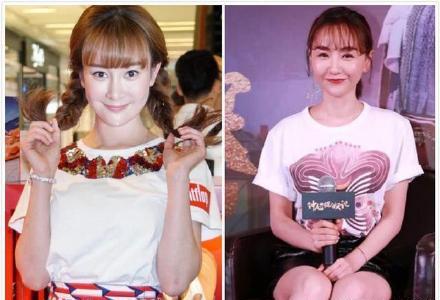 杨蓉新手直播夸唐嫣脸小家里堪比美容院却被指撞脸蓝盈莹