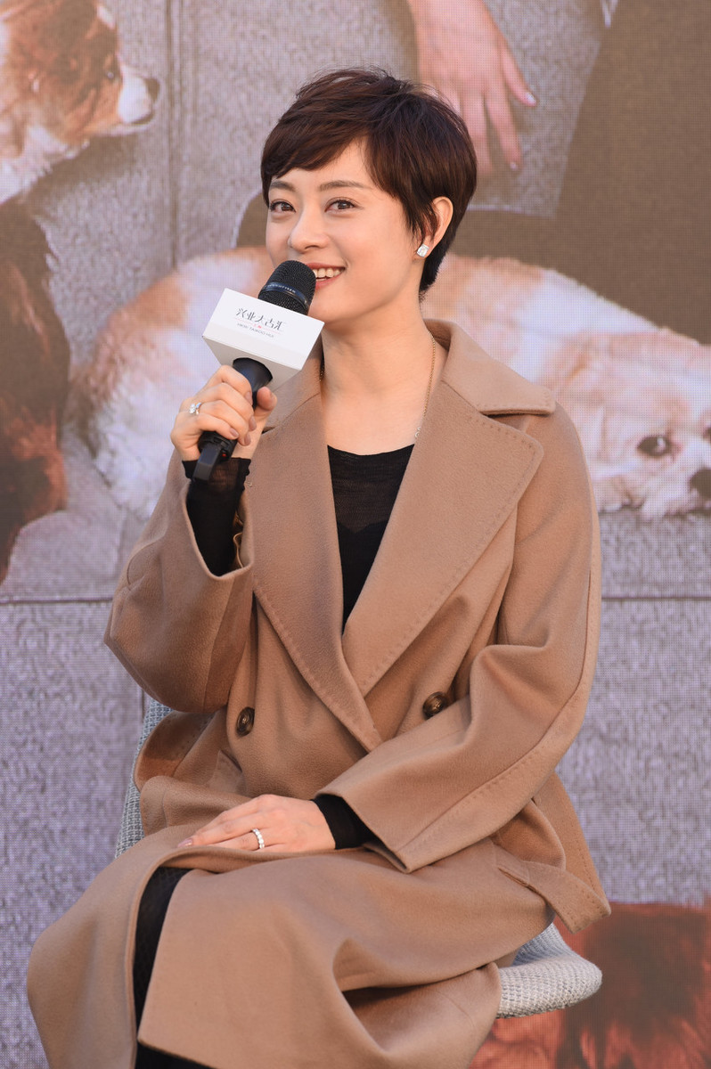 孙俪的一组照片|孙俪|玉观音_新浪新闻