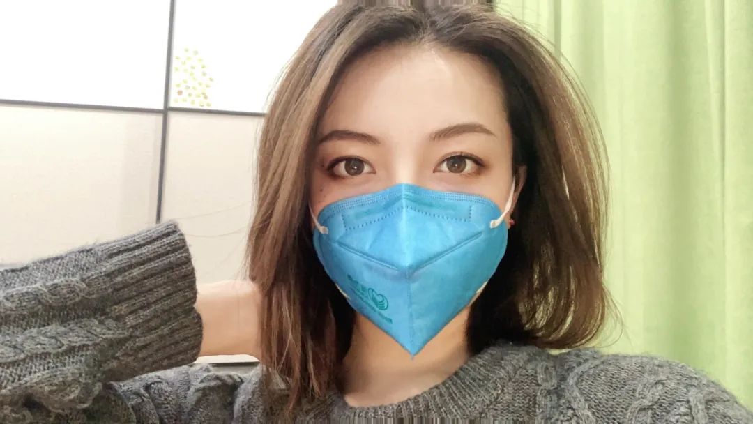 同样都戴口罩,怎么有些人看起来就比你美?