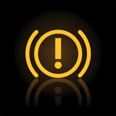 当行驶中或轻踩刹车时会有尖锐刺耳的金属摩擦声,就说明该换刹车片了