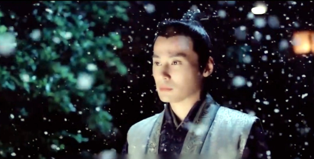 《琅琊榜》萧景睿,谦谦君子,温润如玉,真正的君子之风!