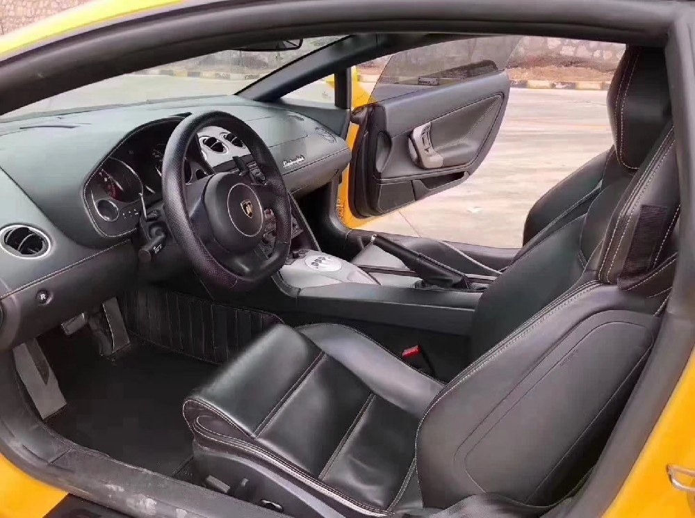 兰博基尼巅峰之作diablo