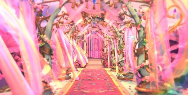 让你入住叶罗丽仙境你会选择冰公主的冰晶宫还是罗丽的城堡