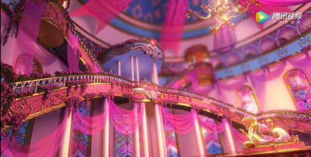 让你入住叶罗丽仙境,你会选择冰公主的冰晶宫,还是罗丽的城堡|公主|罗