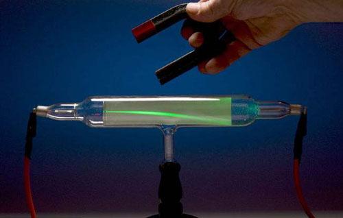 阴极射线管工作原理 电视机显像管发展历程