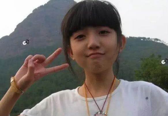 10年前走红网络剪刀手女孩吗因太美被富豪看中如今成这样