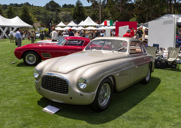 法拉利极致车型195inter