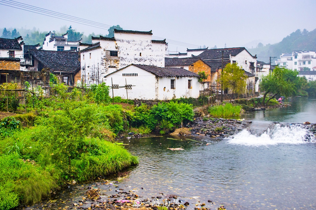 江西中国最美的乡村,这里的老房子非常好看