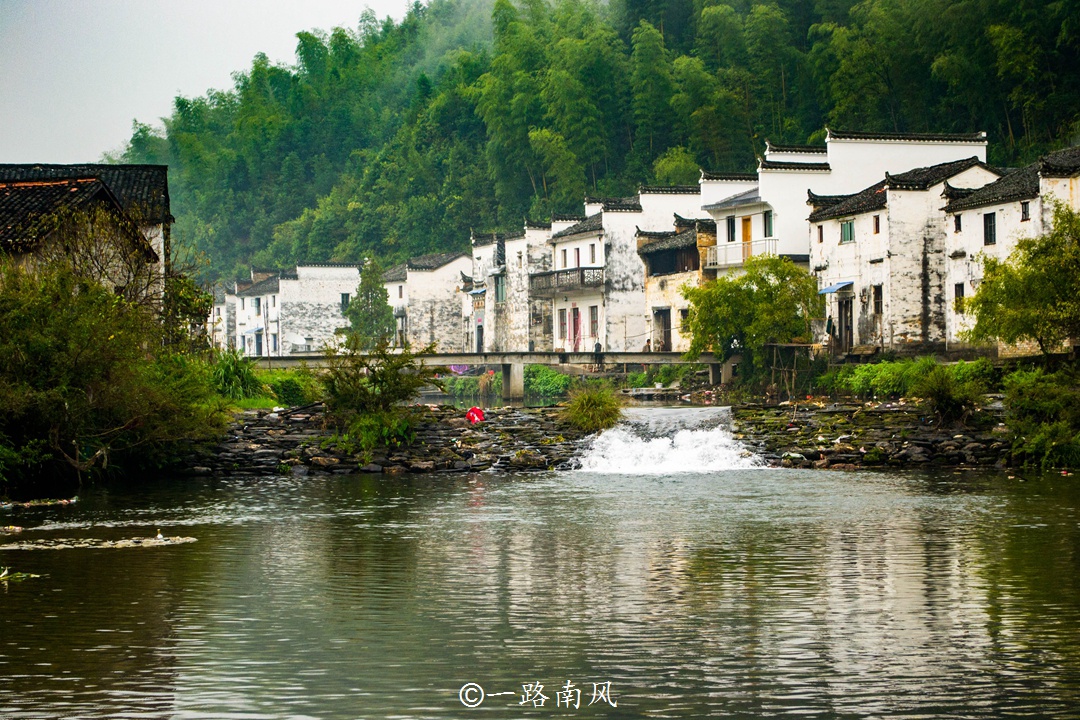 江西中国最美的乡村,这里的老房子非常好看