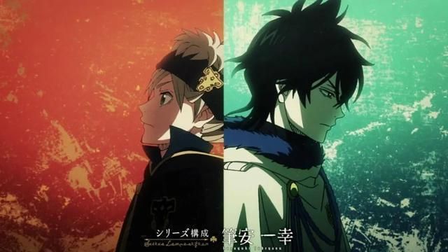 3,这部动画的逆袭真干得漂亮!|阿斯塔|黑色五叶草|魔法_新浪新闻