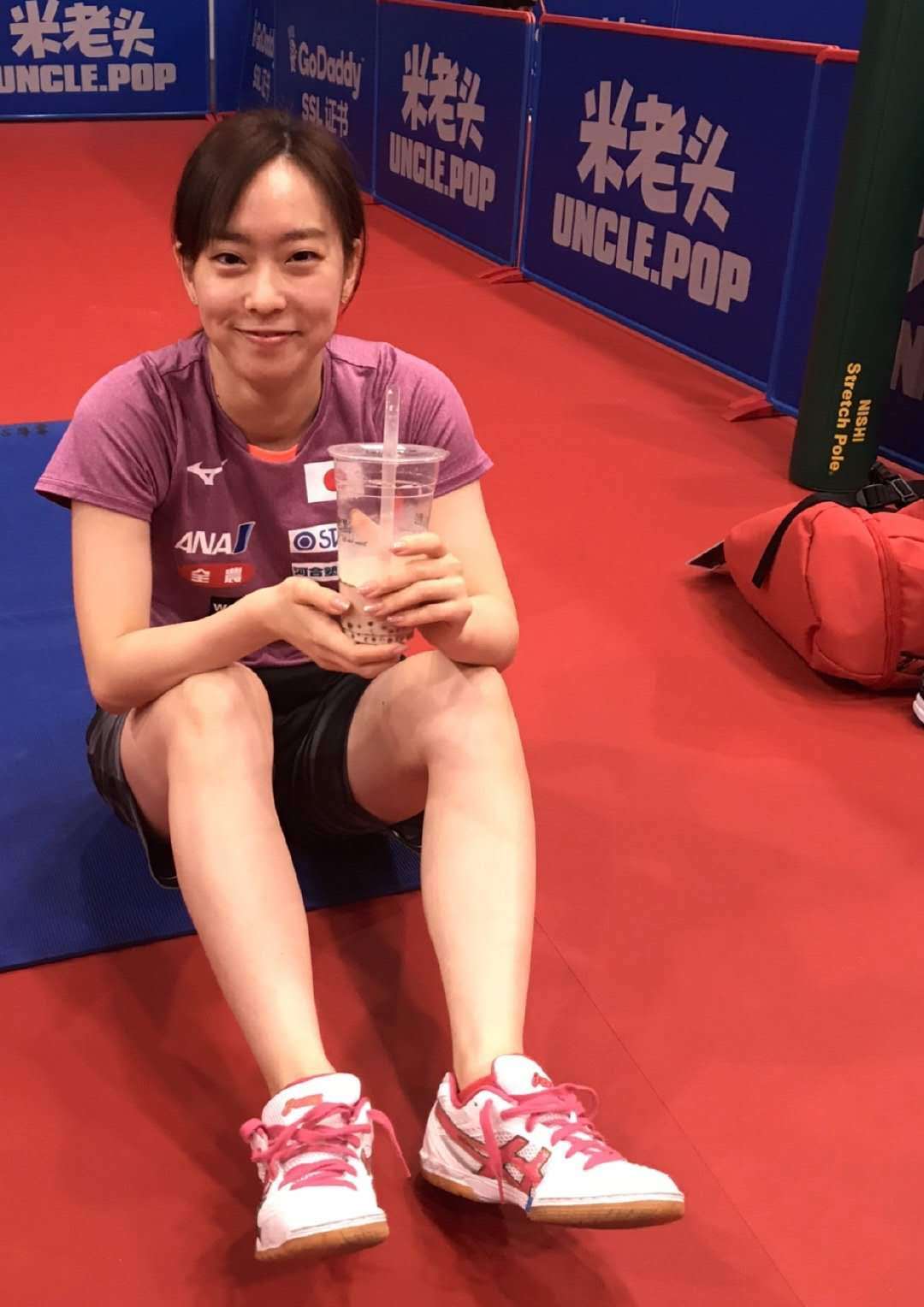 石川佳纯27岁生日发自拍美艳不可方物大腿白皙细腻吸人眼球