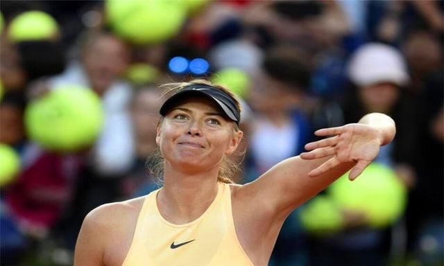 突然退役莎拉波娃正式告别网坛科比离世成重要因素