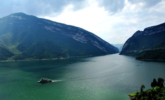 贵州有一座山水画廊空气清新风景迷人却鲜为人知