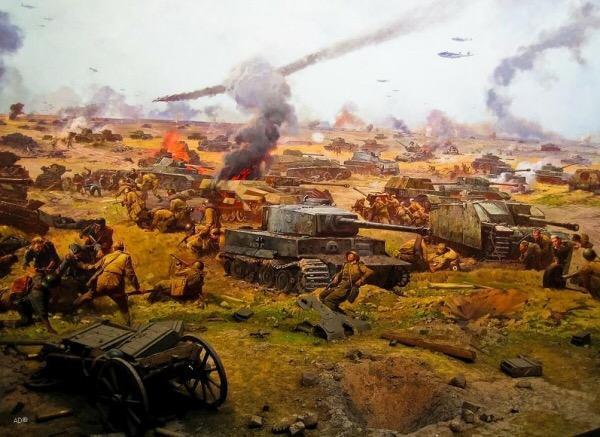 闪击战不是德军专利,苏联大将绝地反击,一举歼灭德国33万精锐