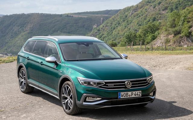 国产大众cc旅行版实车来袭,卖26万还有四驱?真香