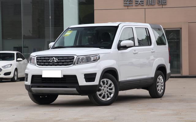 被遗忘的长安路虎499万配7座布局能载人拉货又有面子