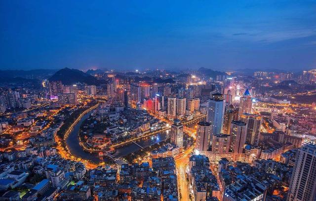 贵阳,遵义是贵州省的两大核心城市,那毕节,黔南等地的gdp呢?