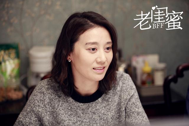 谢承颖饰演的黄婉璐剧照朱子璇饰演的小雪剧照实力超群的老戏骨和青春