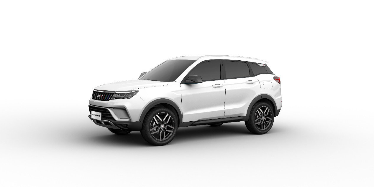 再降门槛  2020款野马博骏官图发布