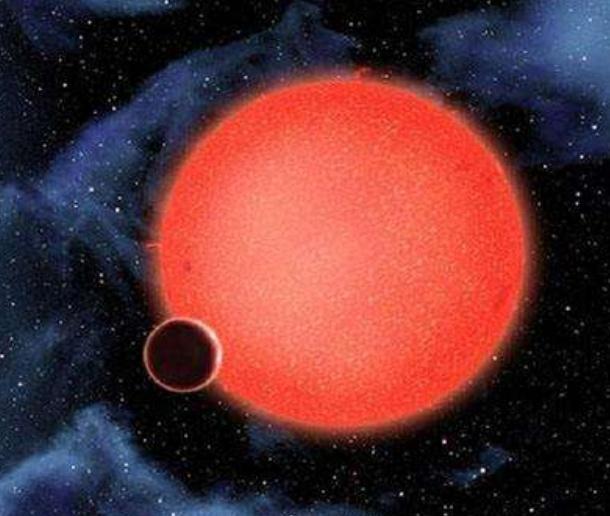 高的光谱稳定性,这意味着这颗行星的温差并不大,如果这个星球上有生命