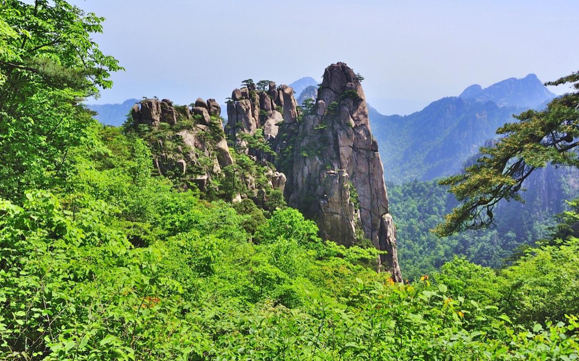 天下第一奇山安徽的旅游精髓为何近些年来一直饱受争议