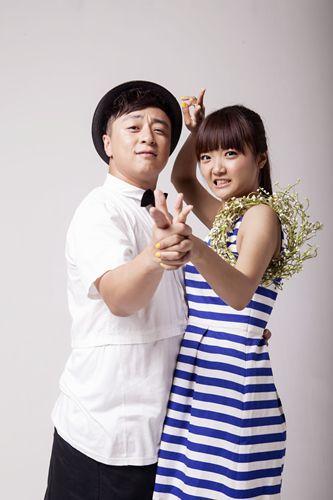 万万没想到,《完美关系》中的这两个人是真夫妻,又是因戏结缘