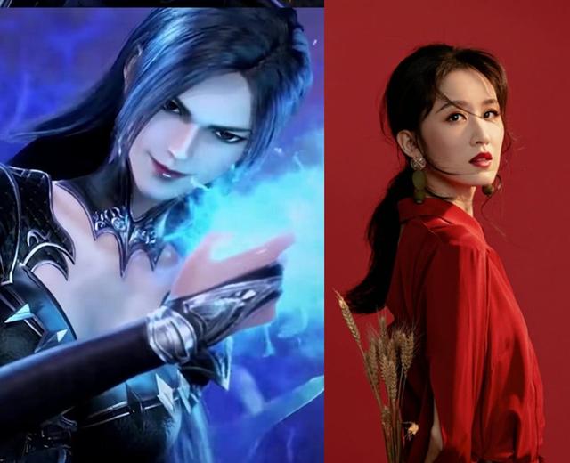 斗罗大陆:真人版"黄金铁三角"颜值曝光,我喜欢二龙老师