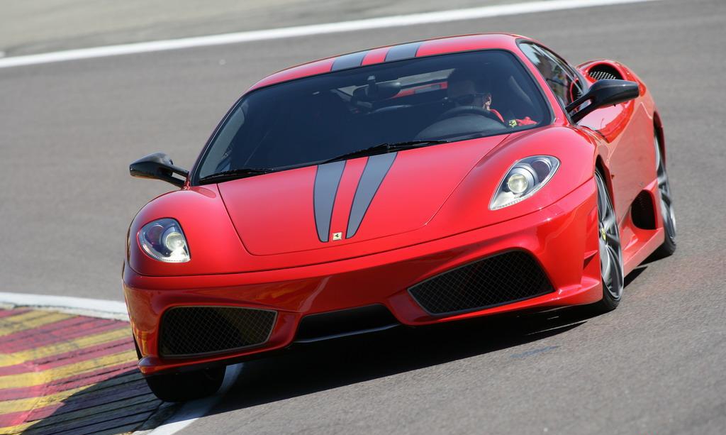 男人都有一个超跑梦,法拉利430 scuderia