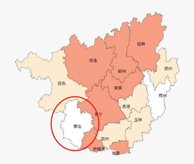 崇左,这广西最后一方净土,是怎样一个风水宝地