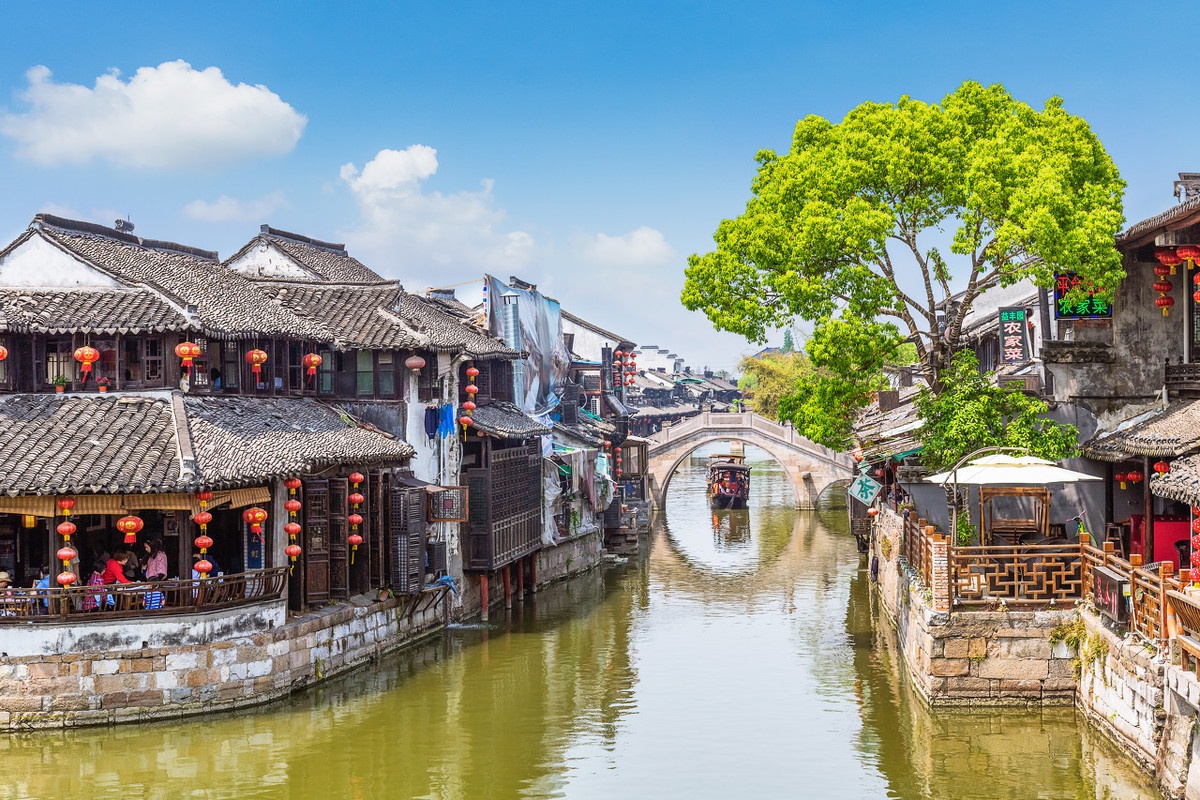 哪里是你梦中的水乡,乌镇,西塘哪里更值得一游