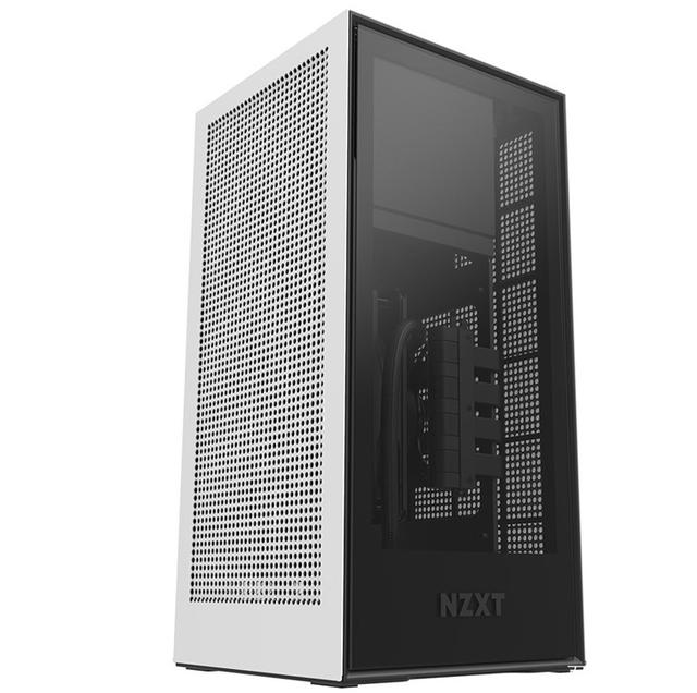 恩杰推出h1 itx机箱:预装650w sfx电源和水冷