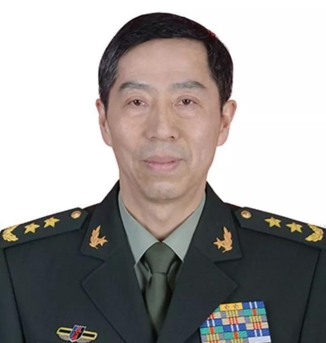 最高军衔(1994年至今),四川籍上将名单