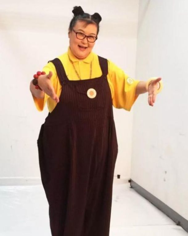 她深受周星驰喜欢,因为身材被无数导演看中,如今迎来人生巅峰|谢晶晶